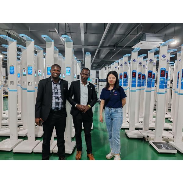 SH-300 Intelligent Height and Weight Scale Machine