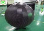 High Definition Indoor Full Color LED Display P4 Soft Module Led Ball Screen