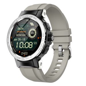 Round Shape Smartwatch