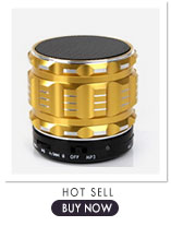 Super Bass Bluetooth Wireless Speaker Portable Mini Bluetooth Speaker for MP3 / iPhone / i