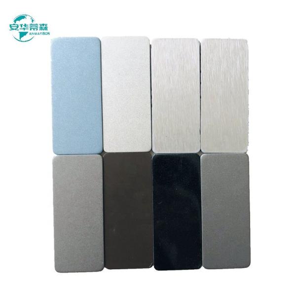 Low-density Polyethylene LDPE Core FR Aluminum Composite Panel for Weather-resistant Decoration