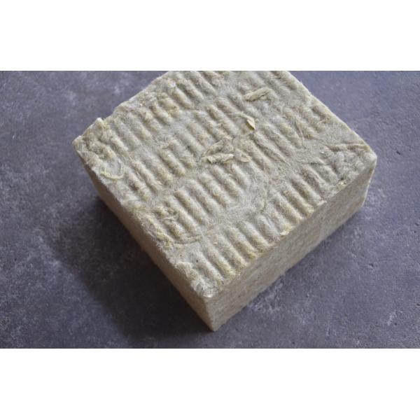 Fire Resistance stonewool Sound Insulation Board 50mm Thick 40kg/m3 , 50kg/m3