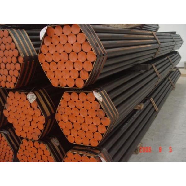 Astm A106 A53 Api 5l Structural Steel Pipe / Carbon Steel Tube/Structural Steel Pipe