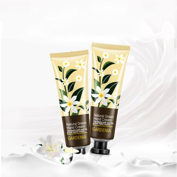 Anti Wrinkle Hydrating Hand Cream Deep Moisture Main Ingredient Gardenia Extract
