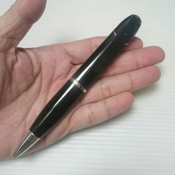 720P HD WIFI P2P Pen Spy Hidden Camera Covert Video Streaming Recorder Home Security Nanny Camera Remote Baby Monitor