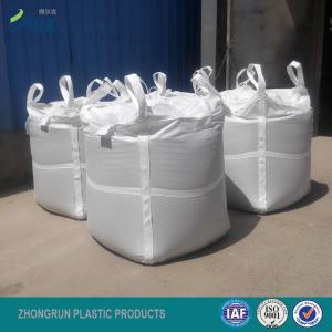 Construction use PP bags, sand/soil/earth packing polypropylene woven bags by ZR Container