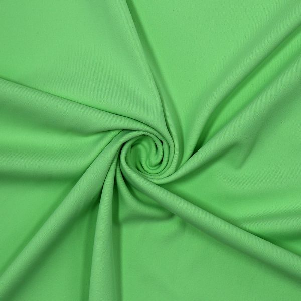 Yoga Summer Clothing T Shirt Fabrics Customized 80% Polyester 20% Spandex Fabric