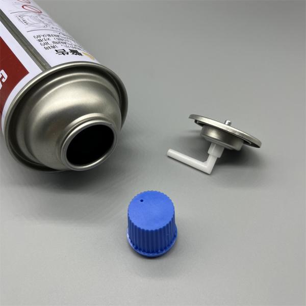 High-Performance Portable Nozzle & Valve for Safe Fuel Transfer - Perfect for Camping and Emergencies