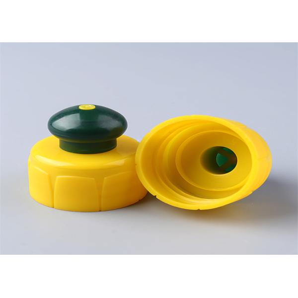 28/410 Push Pull Plastic Bottle Lids Any Color Available For Shampoo