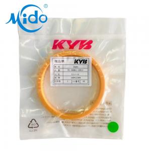 China KYB Hydraulic Cylinder Rod Seal 100*115*9 Mm ID * OD * H Excavator Rod Seal Kit on sale