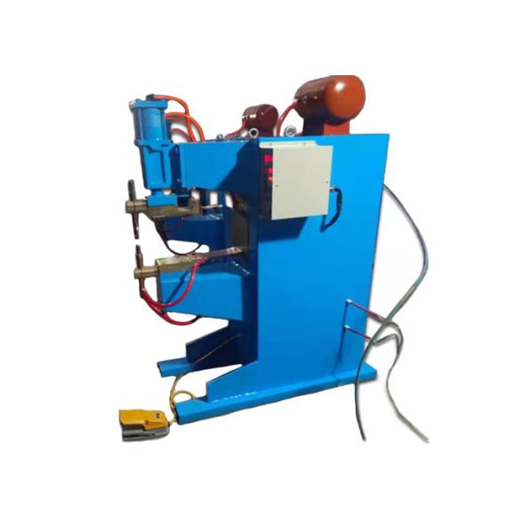 Vertical All Copper 380V Metal Spot Welder Multi Function