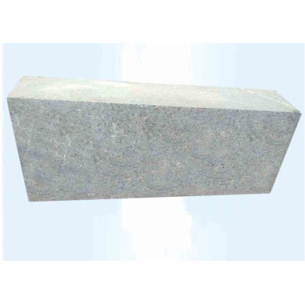 Energy Saving Gray Kiln Insulation Materials / Clay Brick Kiln Corundum Silicoon Carbide