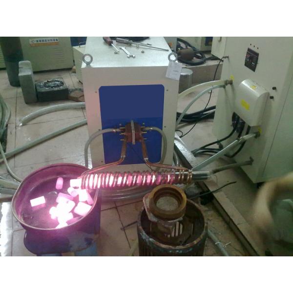 SGS Approved Medium Frequency Induction Heating Device IGBT Control