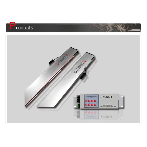 Double Safety Elevator Light Curtain 8 Channel 20 Mm Thickness
