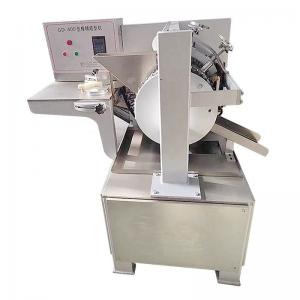 Cheap Round Flat Ball Small Stick Lollypop Die Form Production Line Hard Candy Lollipop Make Machine from Home for sale