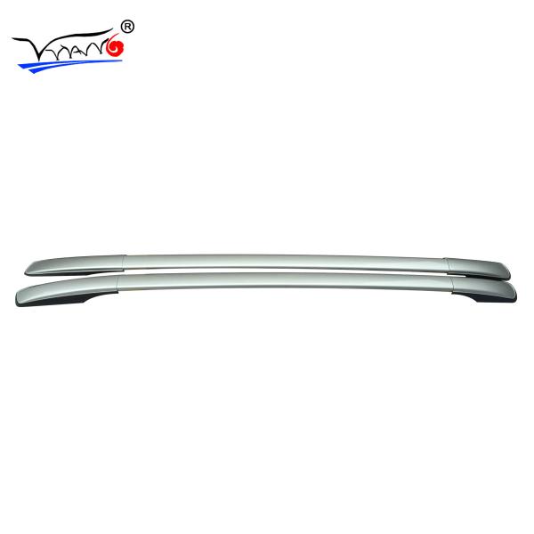 Portable C123 Flush Mounted Roof Rails , Venucia T70 Luggage Rack Rails 