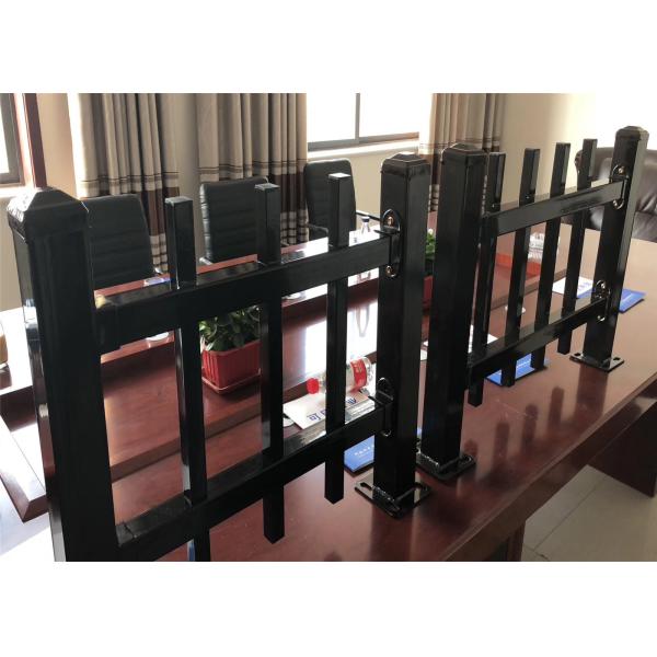 Designs for Steel Fence/ Galvanized Steel Fence/Tubular Steel Fence