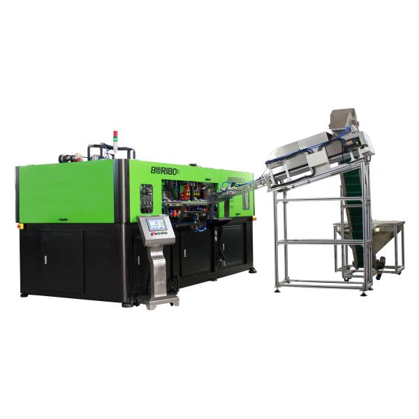 2Litre 6600BPH Plastic Water Bottle Manufacturing Machine Stretch Blow Moulder