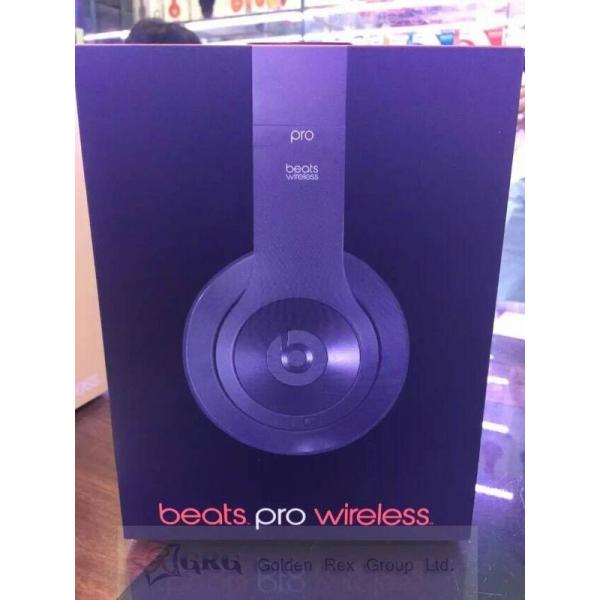 Beats Pro 2.0 Wireless Over-Ear Headphone (Matte Black)