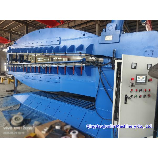 1530×600 Conveyor Belt Joint Vulcanizer Endless Belt Splicing Machine 380V 50Hz