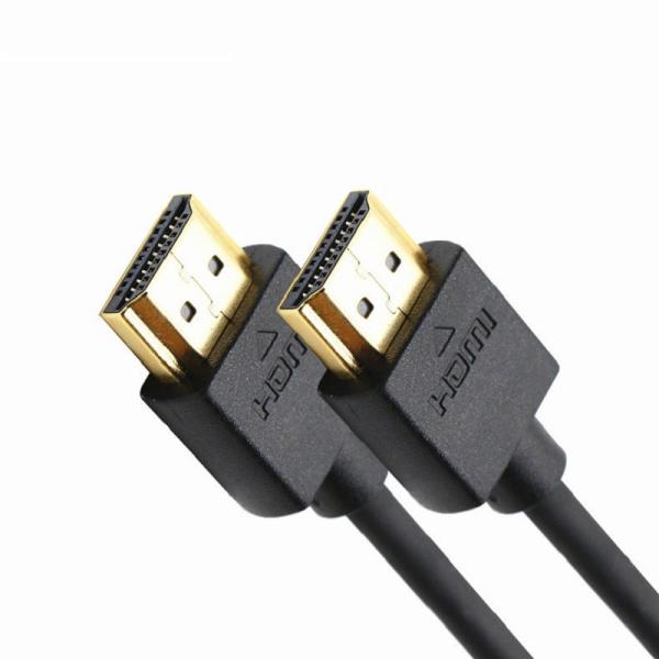 High Quality PVC / Nylon Shield HDMI Cable 1.4 Version for HDTV/PS3/Home Theater