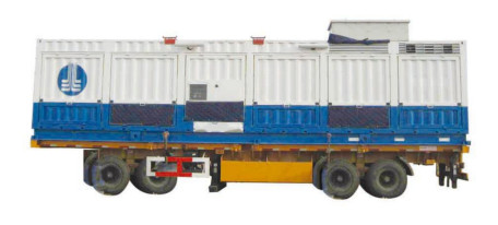 Gas Separation Products／vehicle-mounted design nitrogen generators For oil field