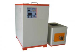 Cheap 75kW 20khz High Frequency Induction Heating Machine For Hardware Tool for sale