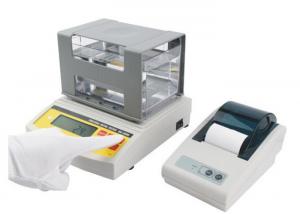Cheap Precious Metal Purity Testing Machine , Material Testing Machine Jewelry Purity Analyser Meter for sale