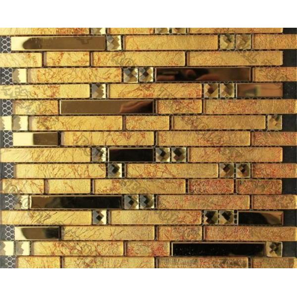 Glass  Tiles PVD Arc Coating Machine, Glass Mosaic PVD Ion  Plating Machine