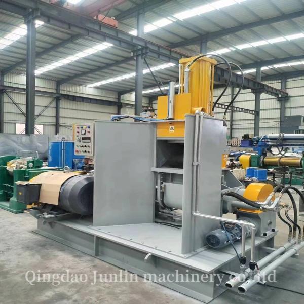 Automatic 35L Rubber Kneader Machine Internal Mixing Banbury Machine