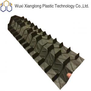 China Droplet PVC Drift Eliminators 170mm Evaporative Cooling Equipment on sale