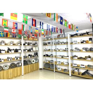 Guangzhou Jie Wen Auto Parts Co., Ltd.