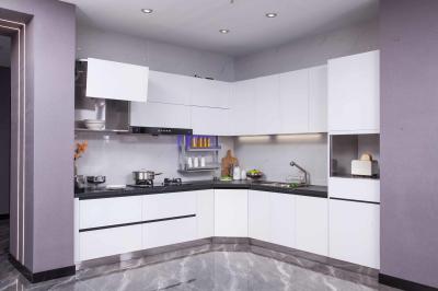 Modern Stainless Steel Kitchen Sink - Durable Minimalist Home Kitchen