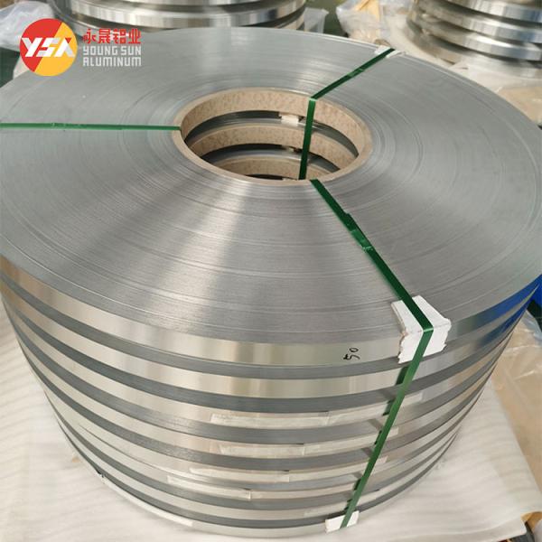 1000 3000 series 0.2 to 3mm aluminum coil aluminum strip for fadiator fin