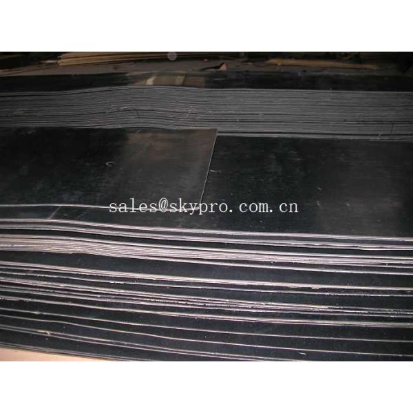 Water Resistance / Sound Insulation Neoprene Rubber Sheet Roll Self Adhesive Eva Foam