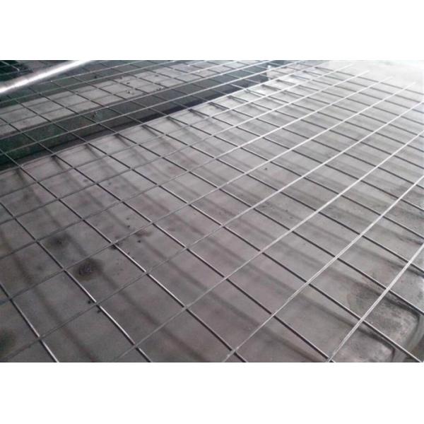 Low Carbon Steel Welded Wire Mesh Panels For Floor Heating In Interior Decoration
