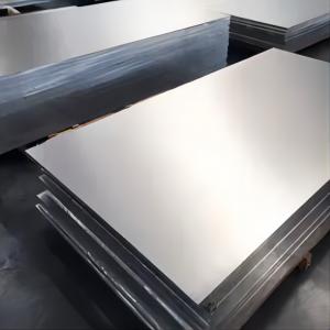 Cheap Anodizing 7075 Aluminium Sheet 100mm For Aerospace / Mold Processing for sale
