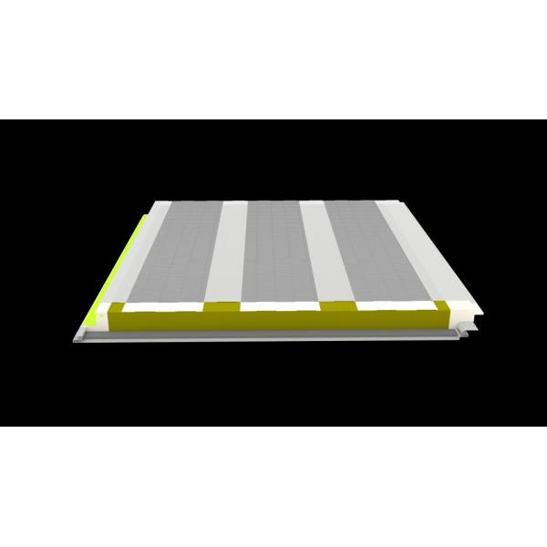 Easy Installation Sound Insulation Panel High Durability And Performance