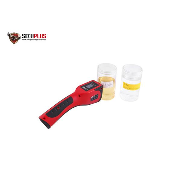50ml Bottle  Portable 10W 1s Dangerous Liquid Scanner