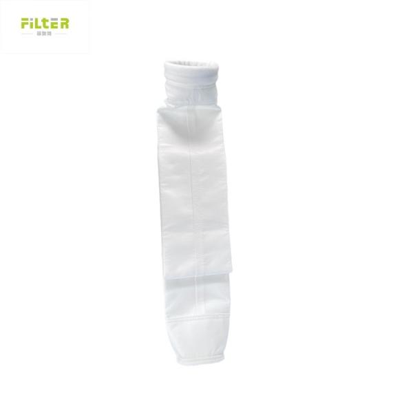 Industrial Polyester Non-Woven Needle Felt Filter Bag