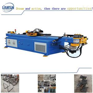 Cheap Industrial Tube Pipe Bending Machine Bender Big Huge Large Heavy Strong for sale