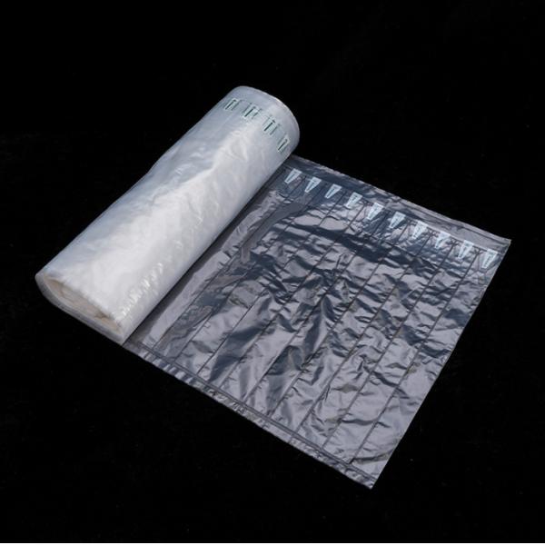 Support Free Application Packaging Air Cushion Bags Shock Resistance