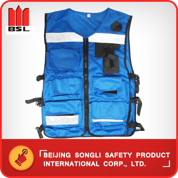 SLJ-TSP02  REFLECTING VEST (SAFETY VEST)