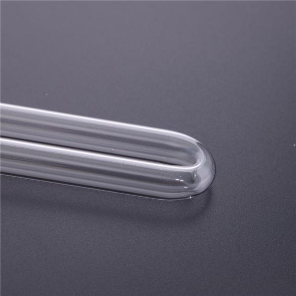 150W U Shape High Power Germicidal UVC Quartz Lamp Amalgam Purification