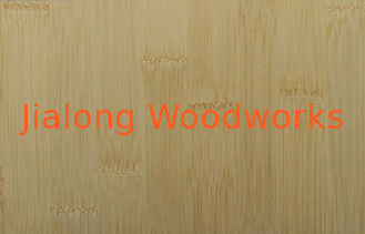 Nature Vertical Bamboo Wood Sheets Quarter Cut MDF For Kitchen