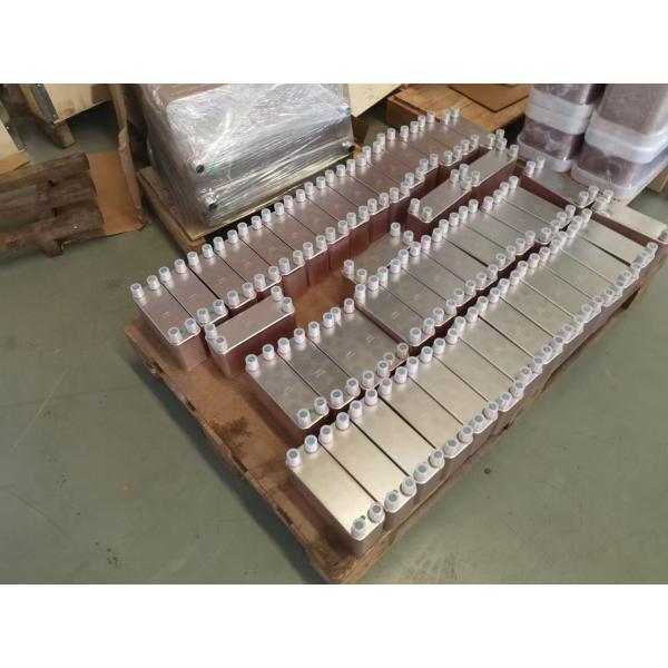 Compact And Cost-efficient Stainless Steel With Copper  1.0/2.0/3.0 Bar Brazed Plate Heat Exchangers/BPHE