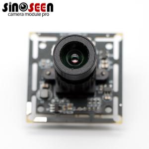 China OV2710 Sensor Fixed Focus Lens 1080P Camera Module USB Driver-Free Plug And Play on sale