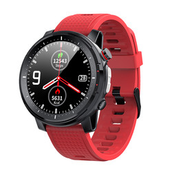 L15 Sports Fitness Tracker IP68 Waterproof Fitness Watch With Oxygen Monitor