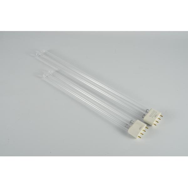 4 PIN Single Ended 9W UV Light H shape Water Disinfection UV Germicidal Lamp