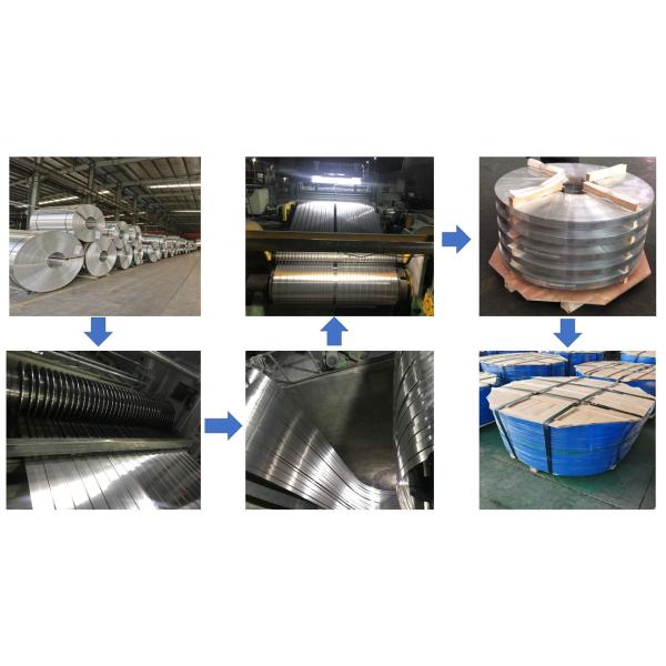 5052 6061 8011 0.2-10mm Thickness Aluminum Sheet Aluminum Coil Aluminum Strip Factory Direct Delivery